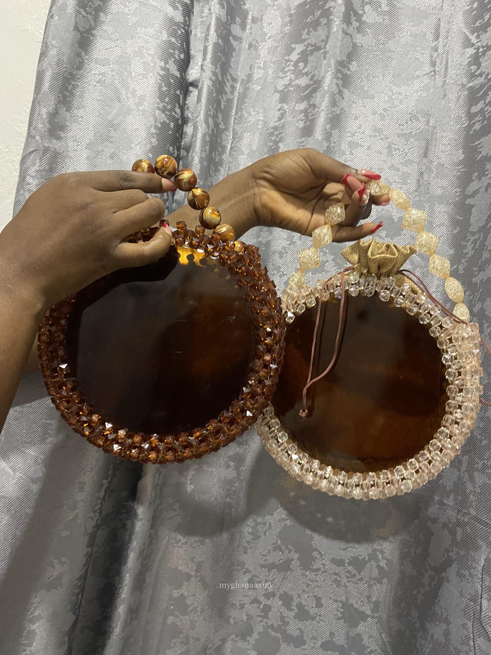 Quality beaded bags