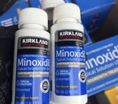 Kirkland minoxidil