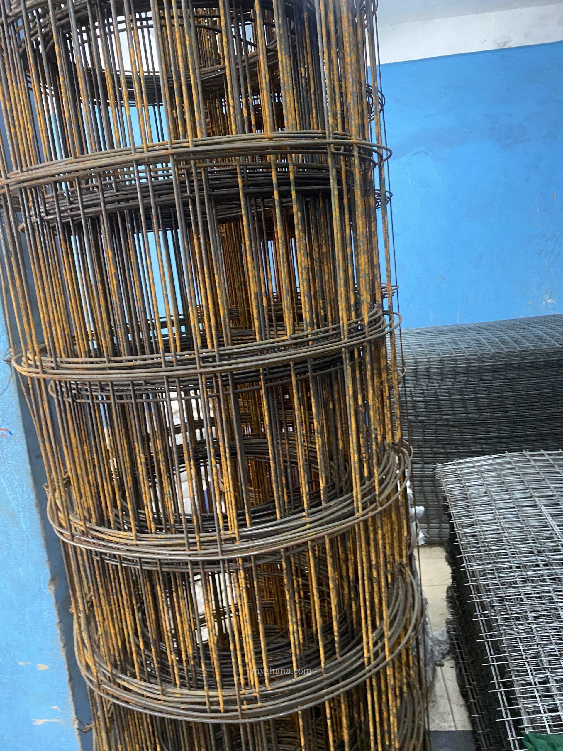 All kinds of building materials
