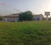 Warehouse for sale at Tema Industrial Area near Cable Metal Company