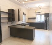 Executive four bedroom house for rent at East Legon, American House, Accra
