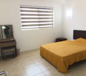 Furnished three bedroom townhouse to let at Cantonments near the US Embassy