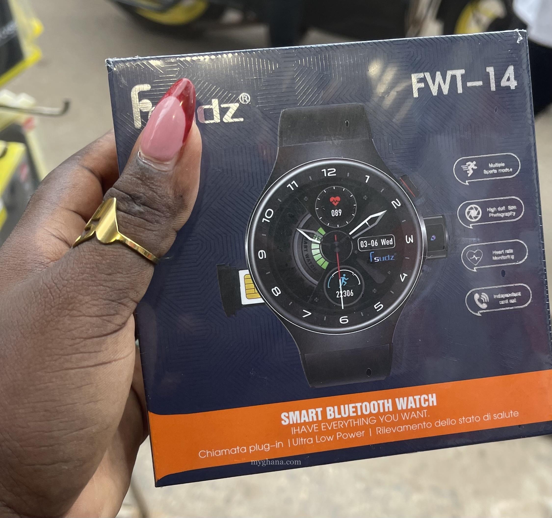 Smart watch