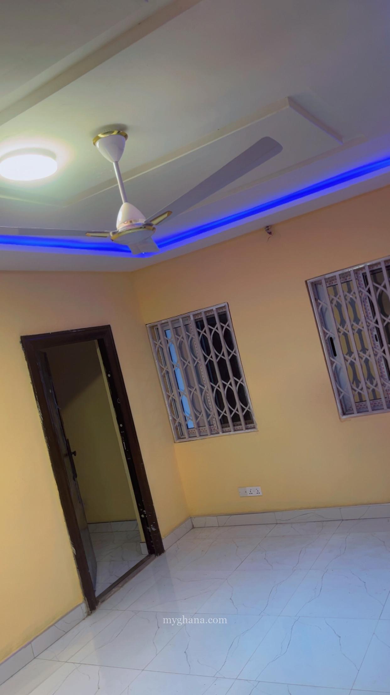 Chamber and Hall self contained