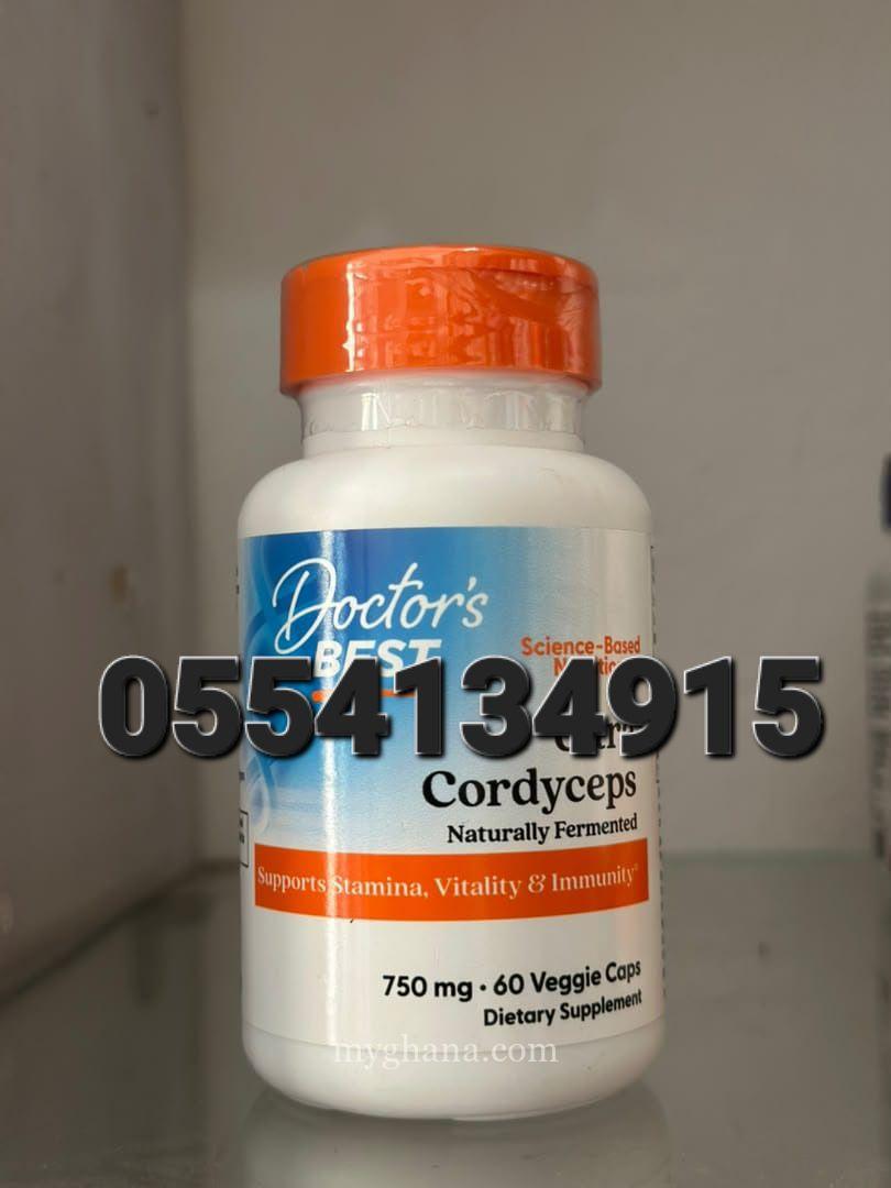 Doctor’s Best Ultra Cordyceps In Ghana
