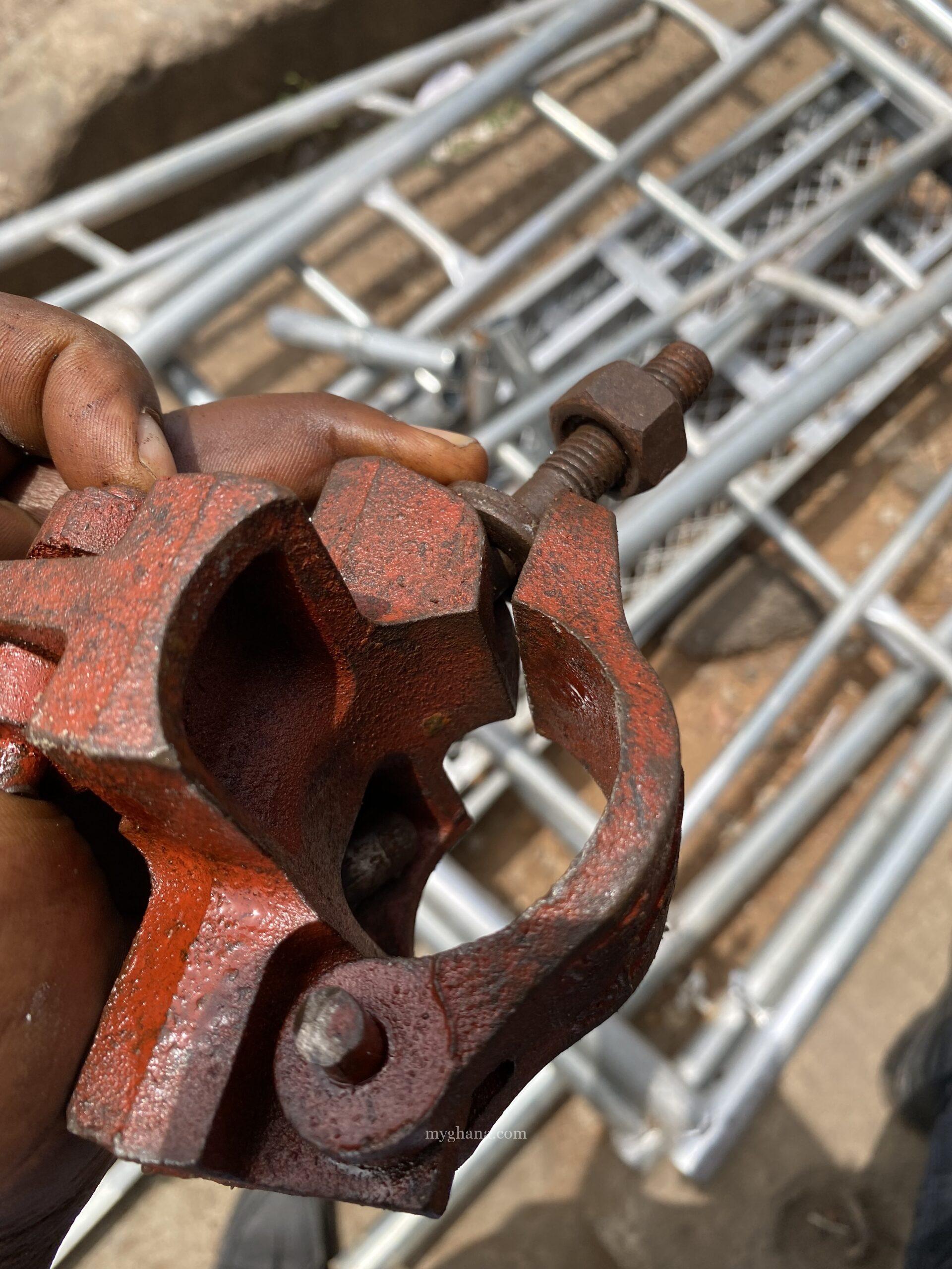 All kinds of building materials