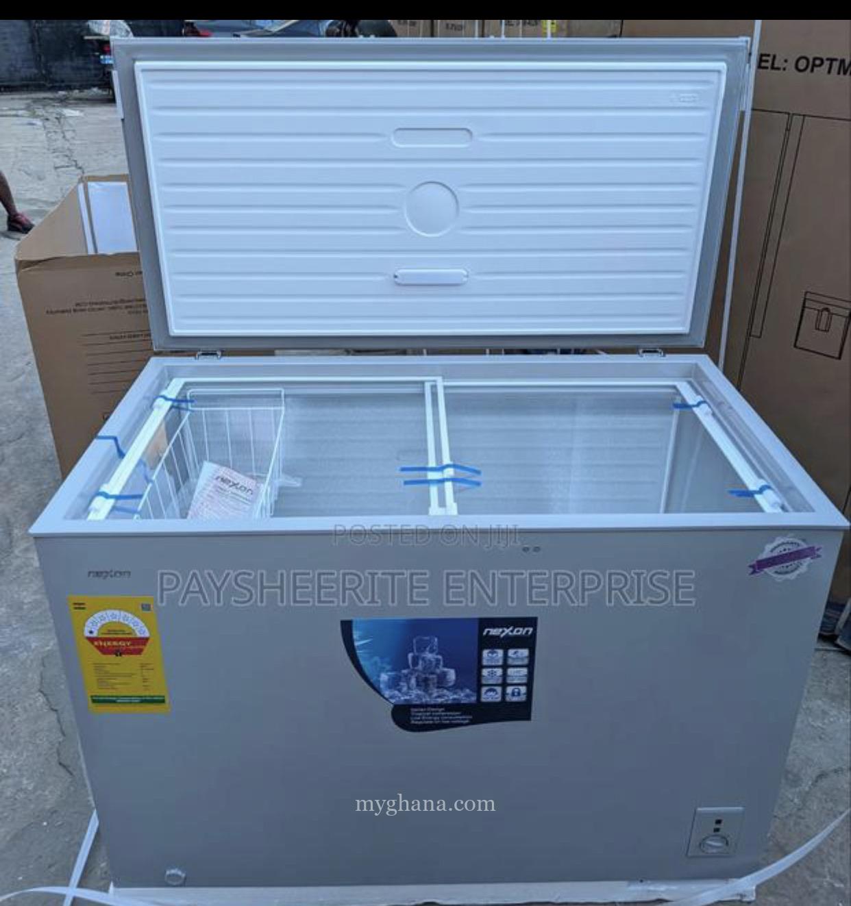 ROCH freezer
