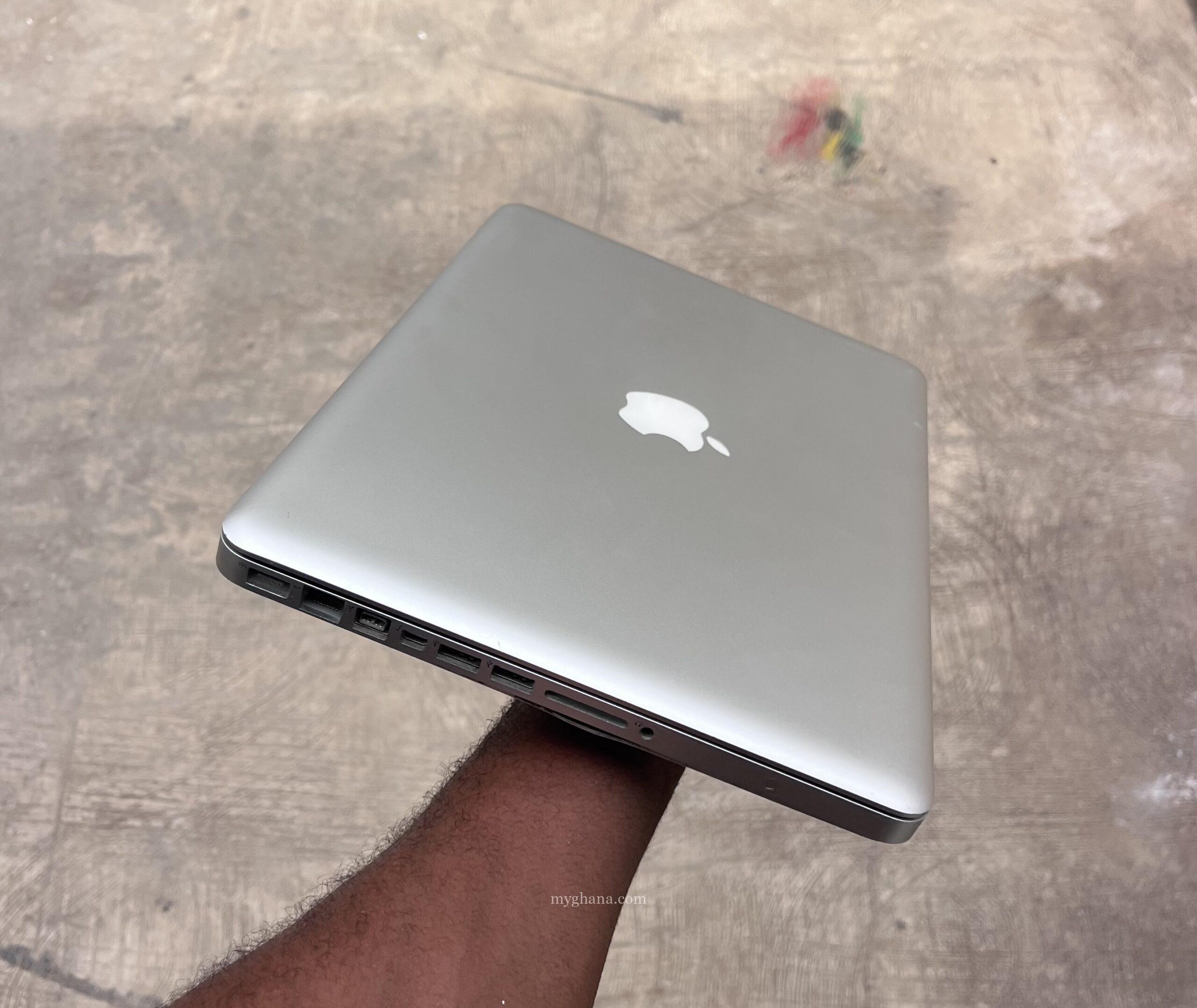MacBook Pro 2012