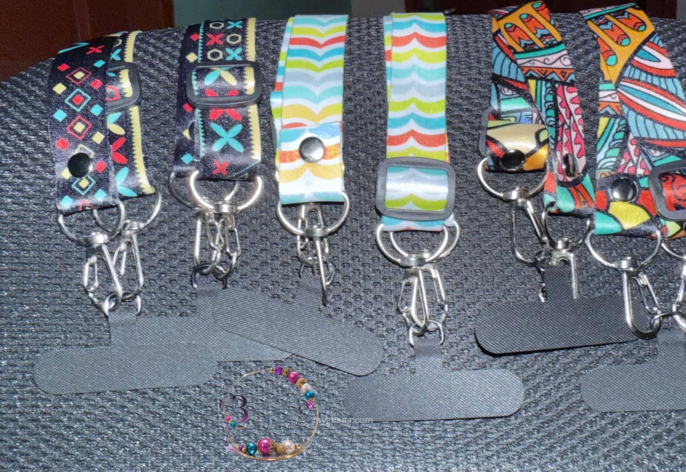 Crossbody phone Lanyard