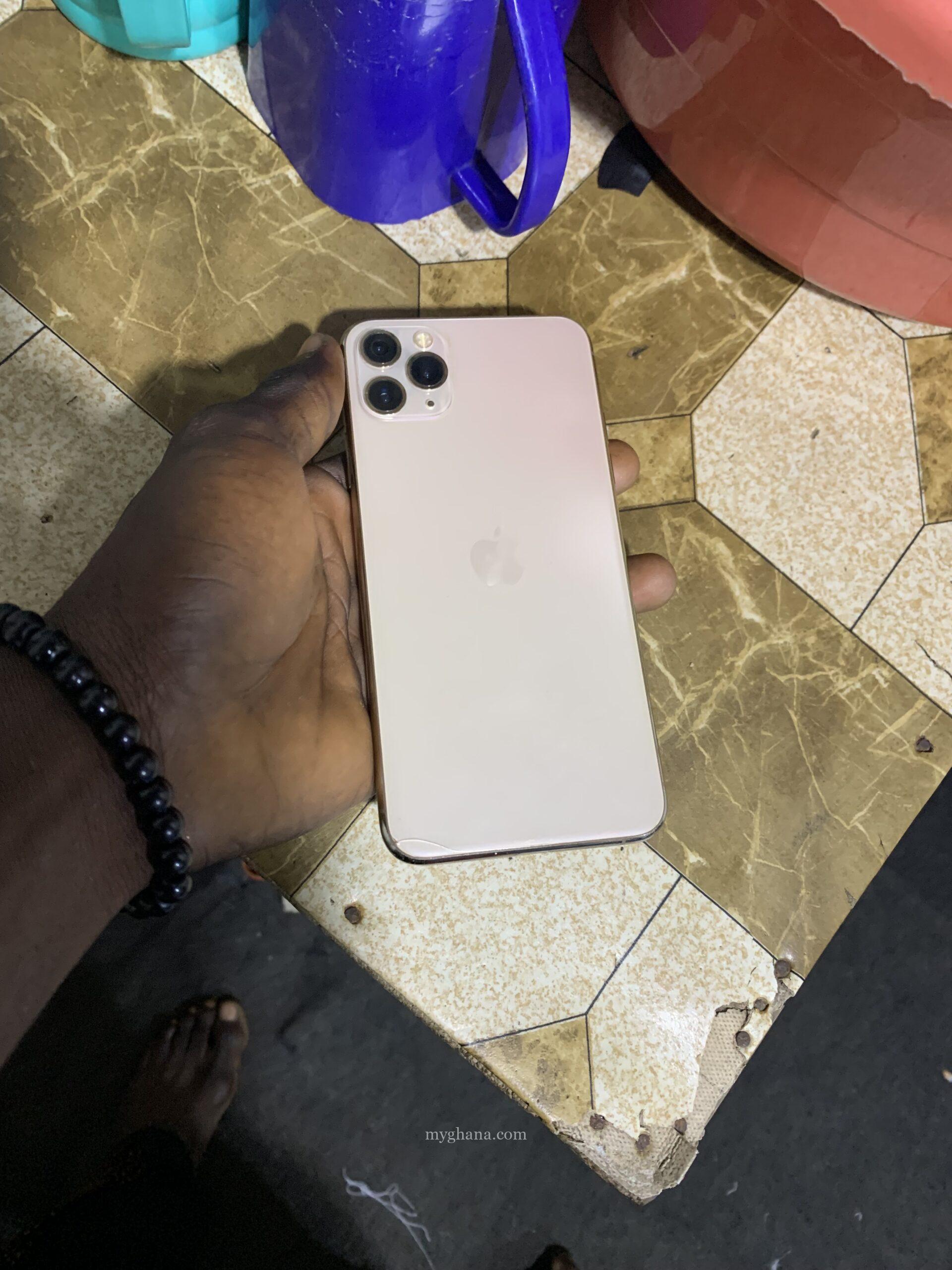 11pro max 64gig Face ID error