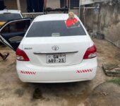 Toyota Belta