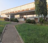 Warehouse for sale at Tema Industrial Area near Cable Metal Company