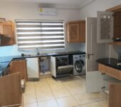 Furnished three bedroom townhouse to let at Cantonments near the US Embassy