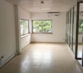 Office space, large parking space to let at Airport Residential Area, Accra