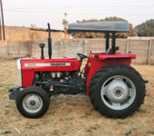 Massive Tractors for Sale in Ghana