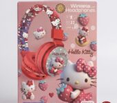 Hello kitty kids Headset