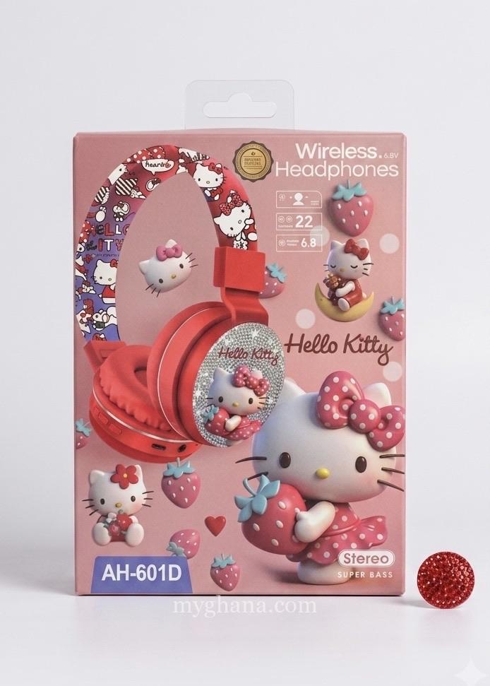 Hello kitty kids Headset