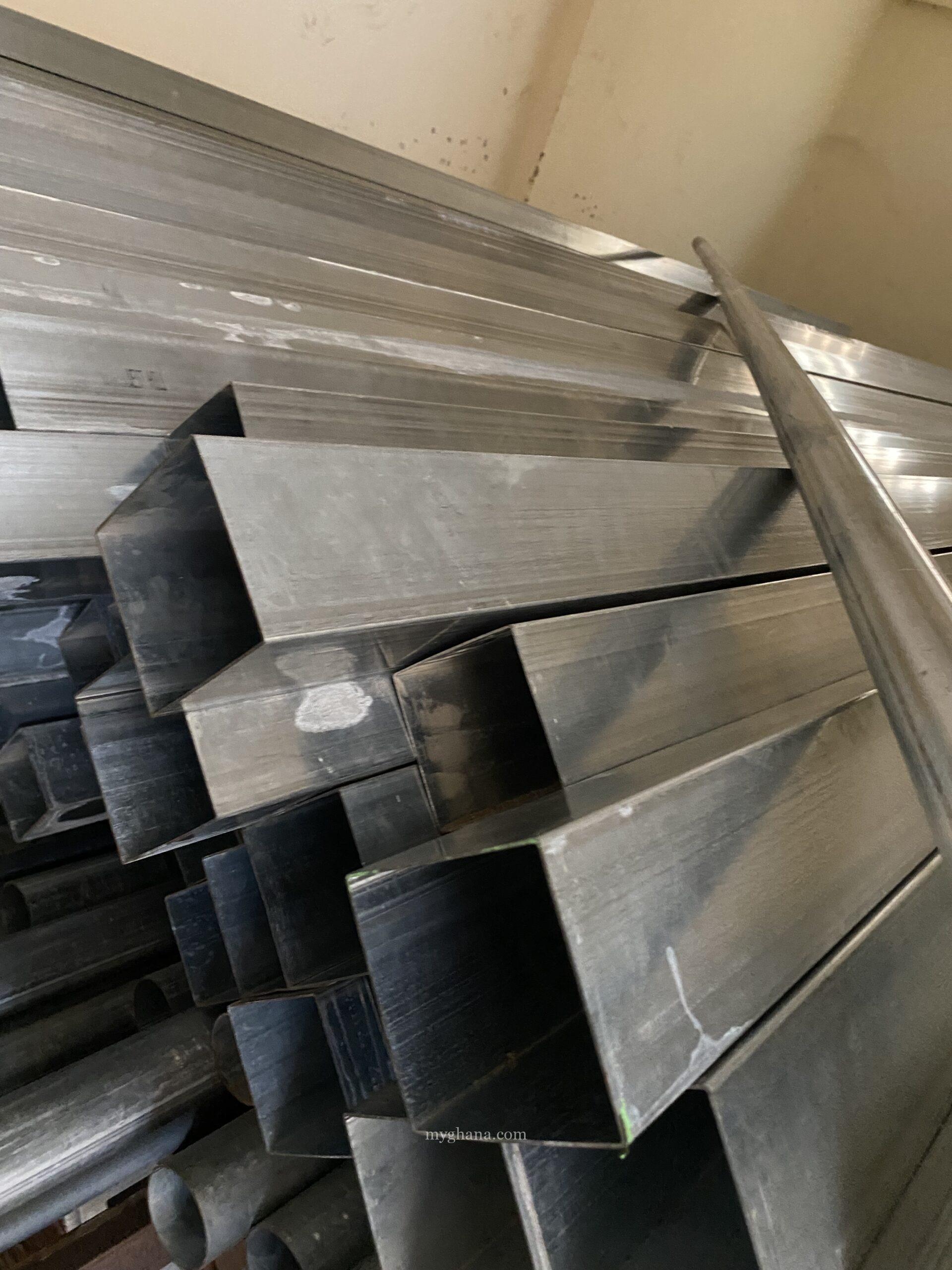 All kinds of building materials