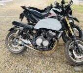 Honda CB 400