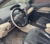 Toyota Belta