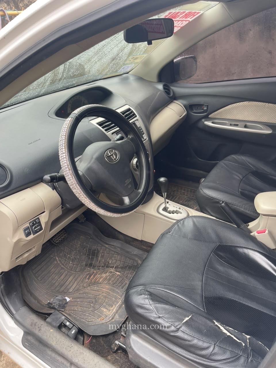 Toyota Belta