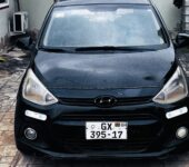 Hyundai i10 grand 2017