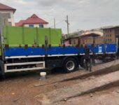 2018 MAN DIESEL TGS TRUCK