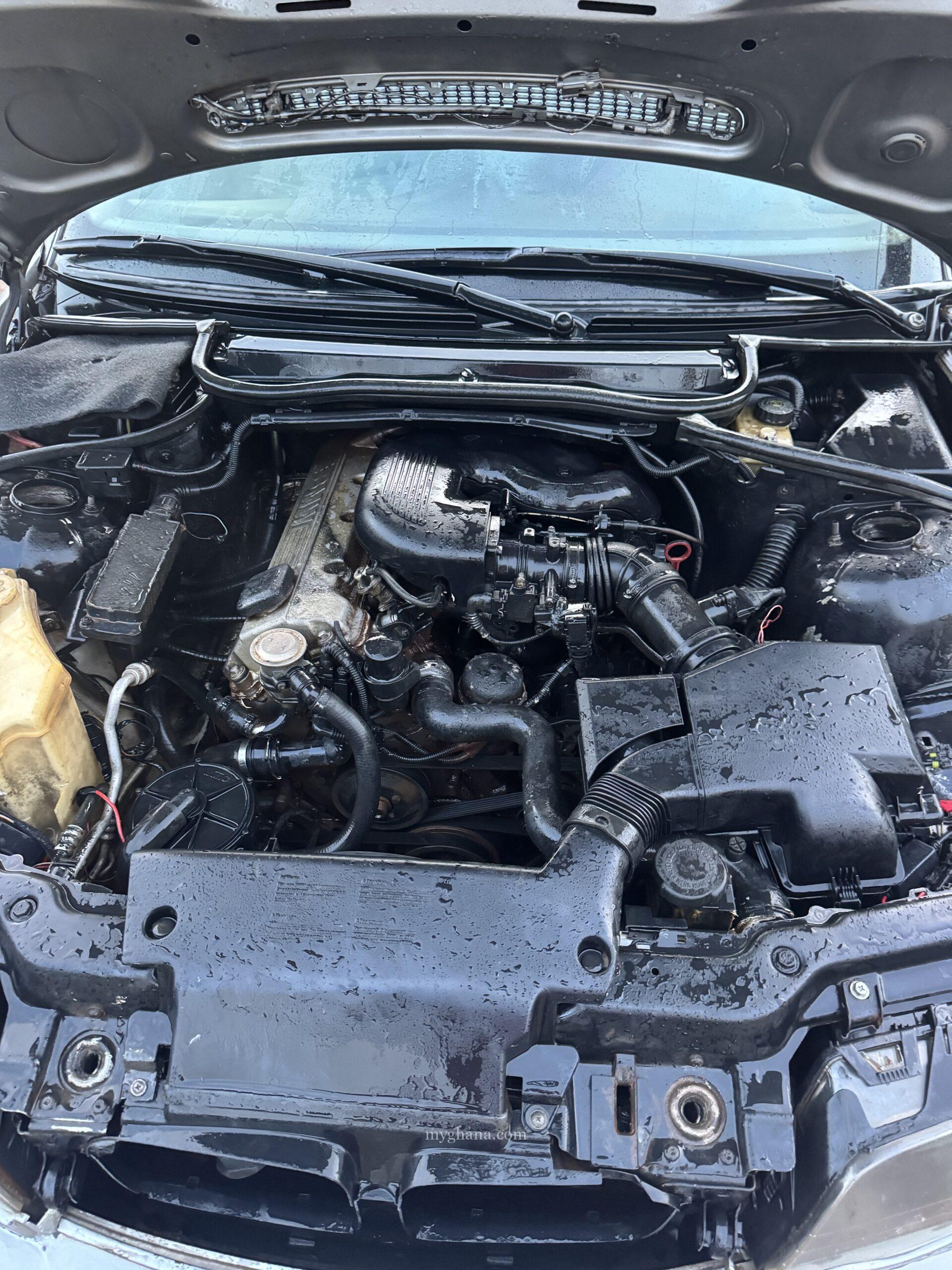 BMW E-46
