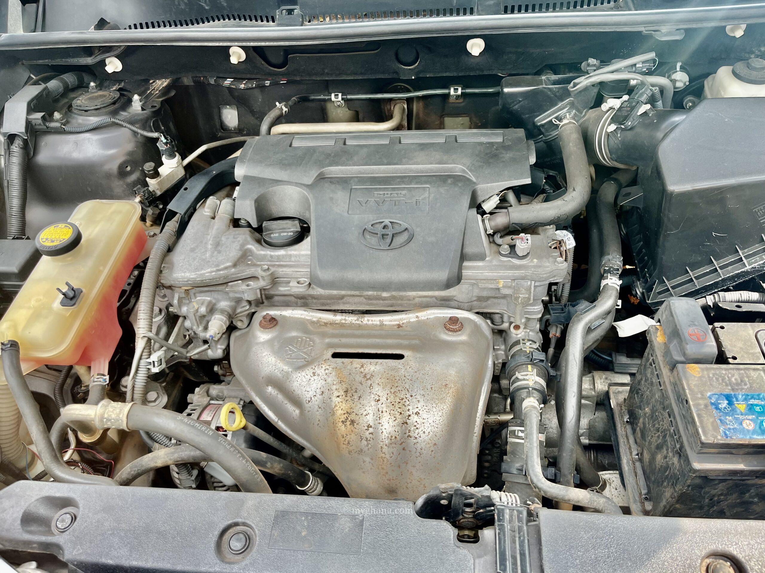 Toyota RAV4 For SALE