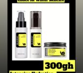 Skincare products