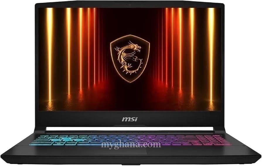 MSI KATANA 15 HX