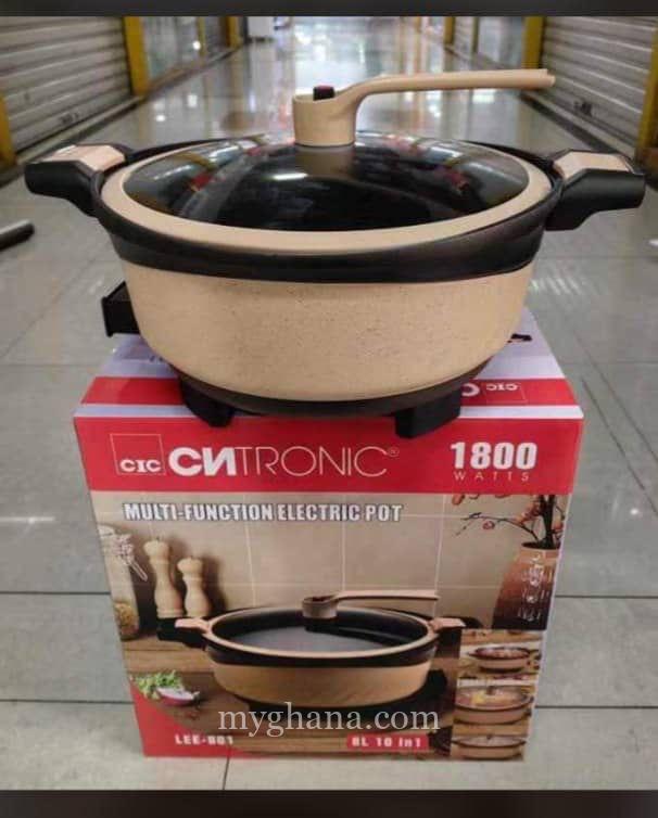 Multifunction electric pot