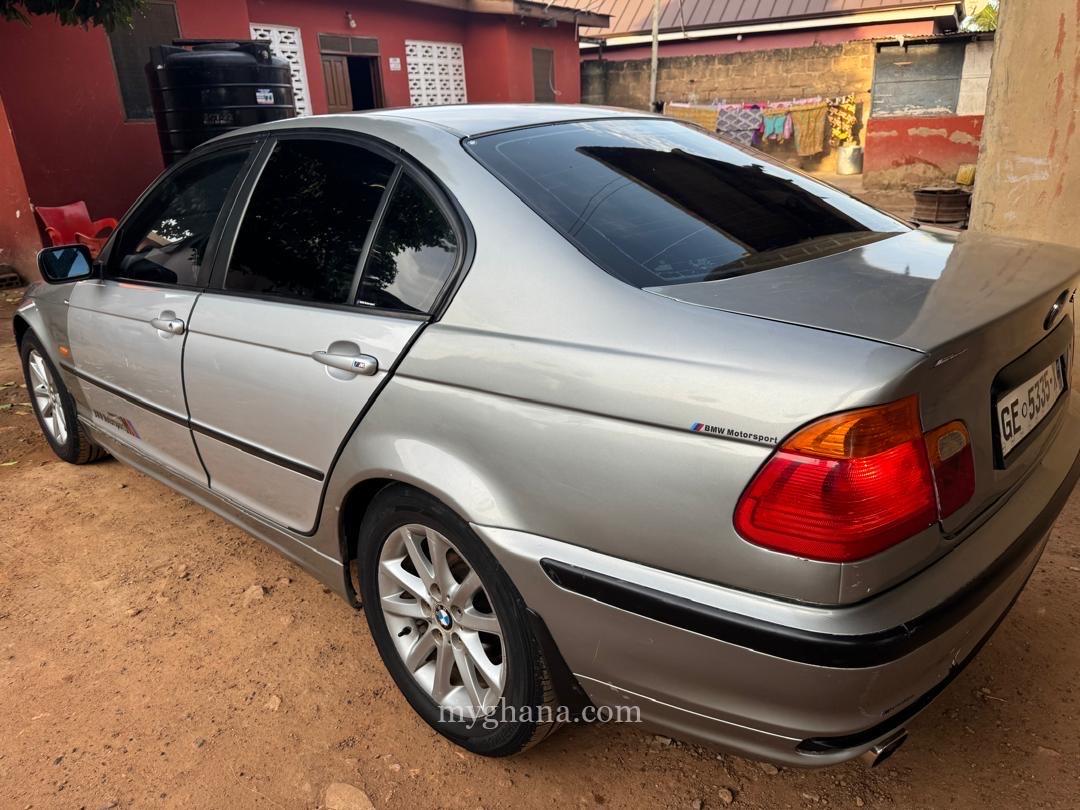BMW E-46