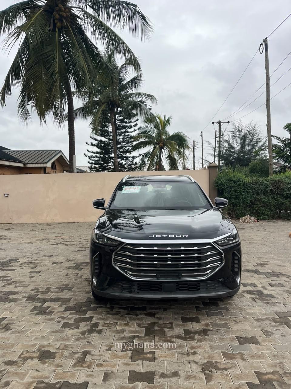 Jetour x70plus 2023 model