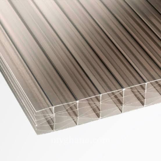 Poly Carboate Hollow Sheets