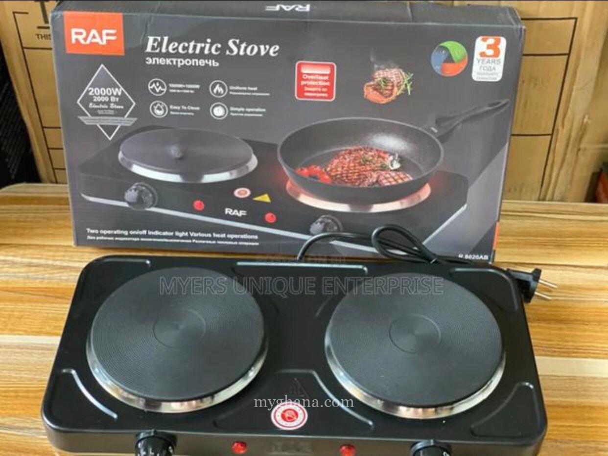 Electric stove