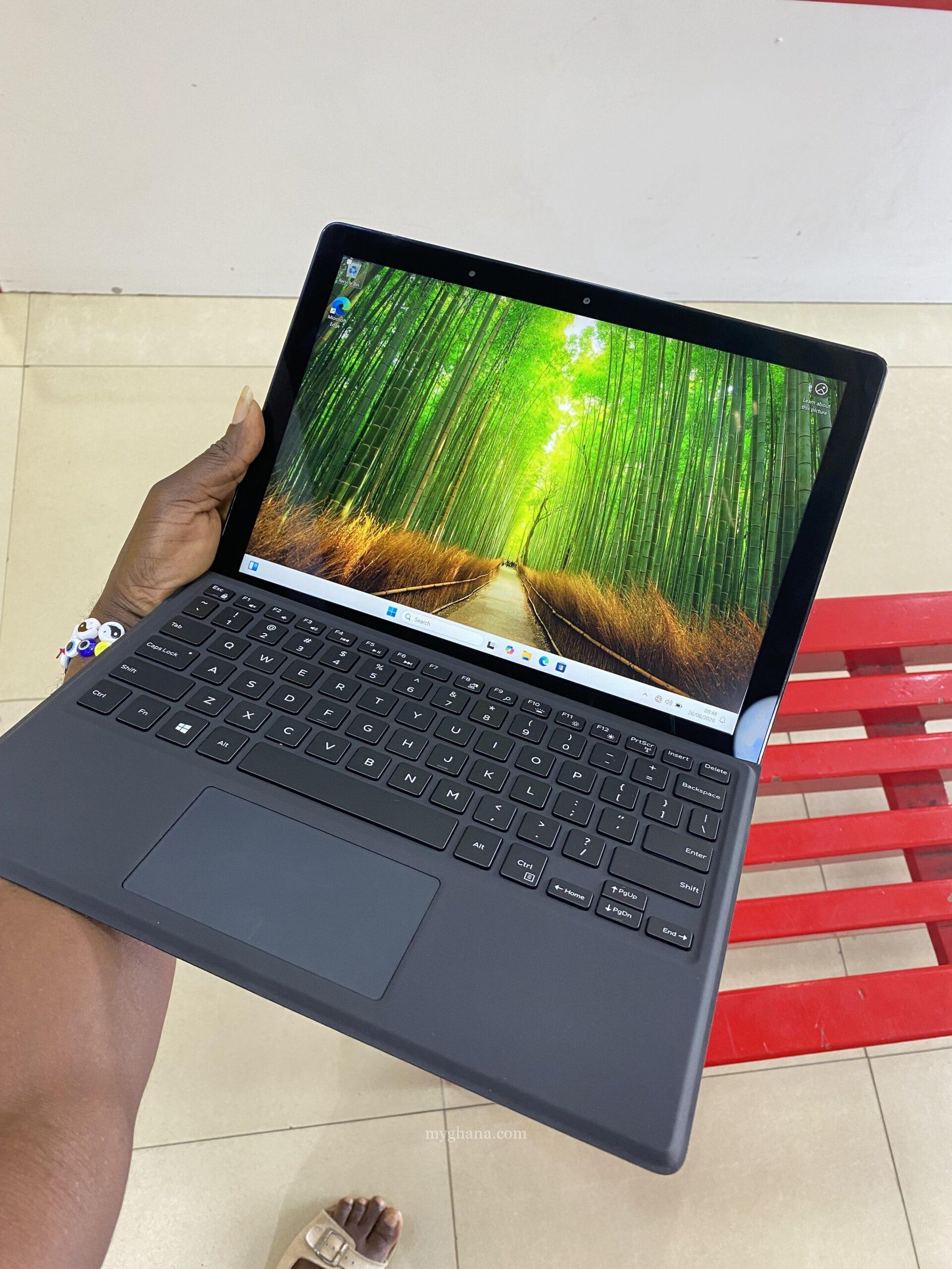 Dell Latitude 5290 2-in-1 i5 8th Gen, 256gig SSD , 8gig Ram..
