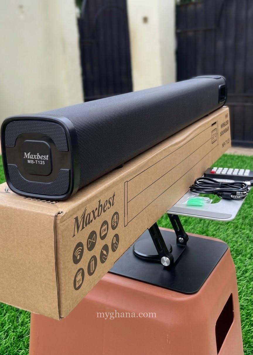Maxbest soundbar speaker