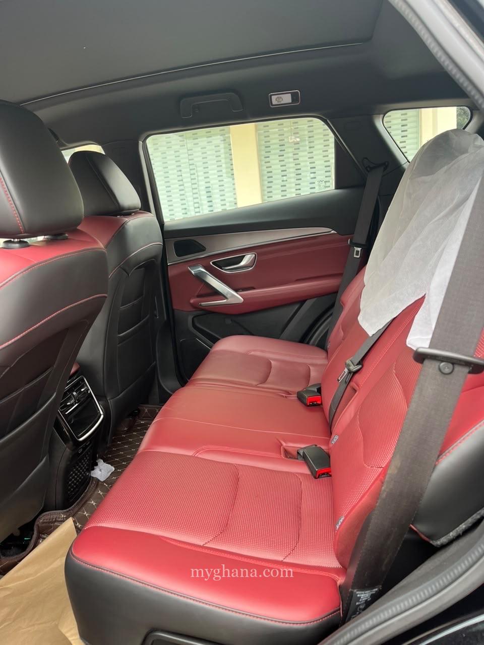 Jetour x70plus 2023 model