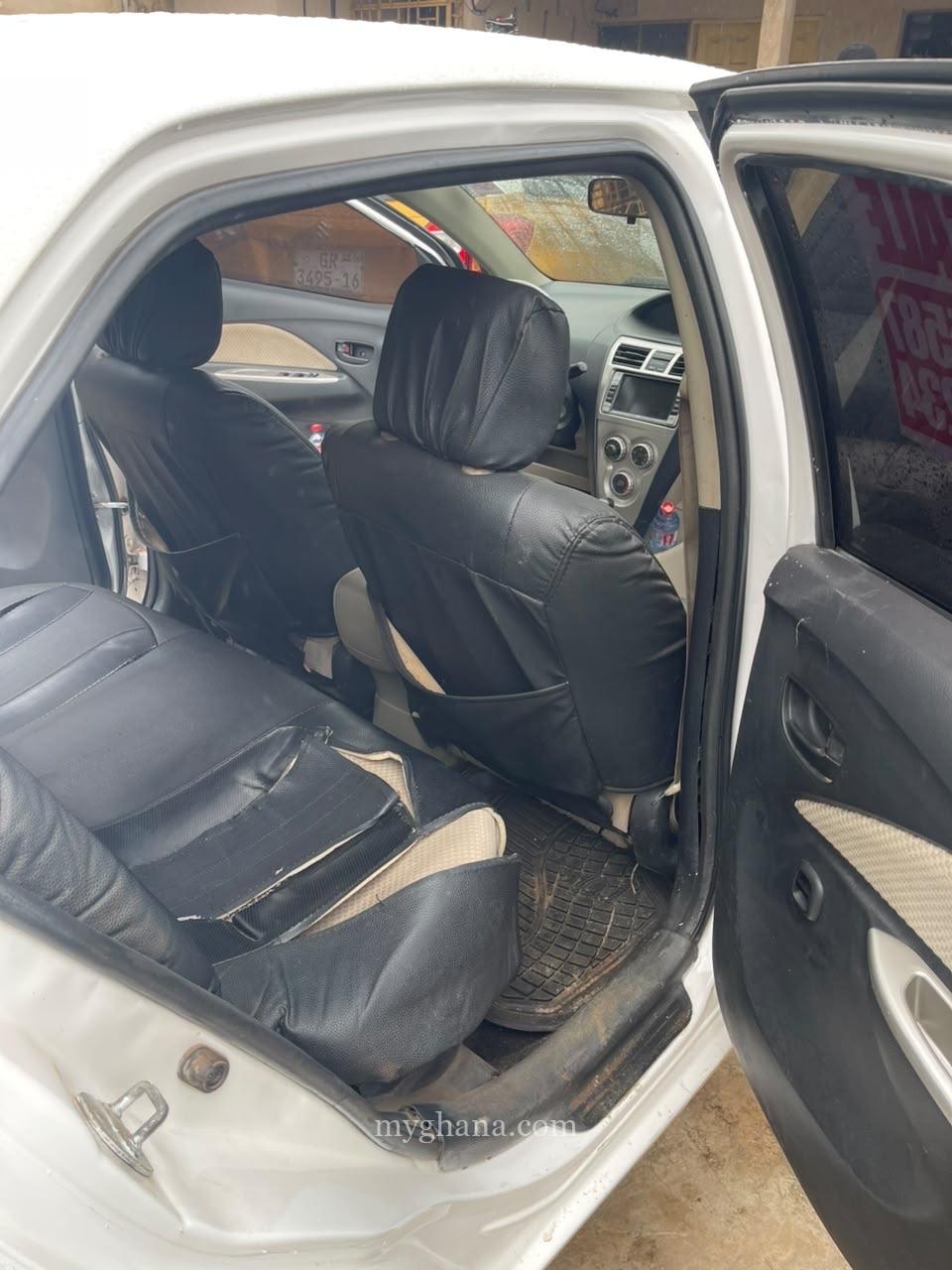 Toyota Belta