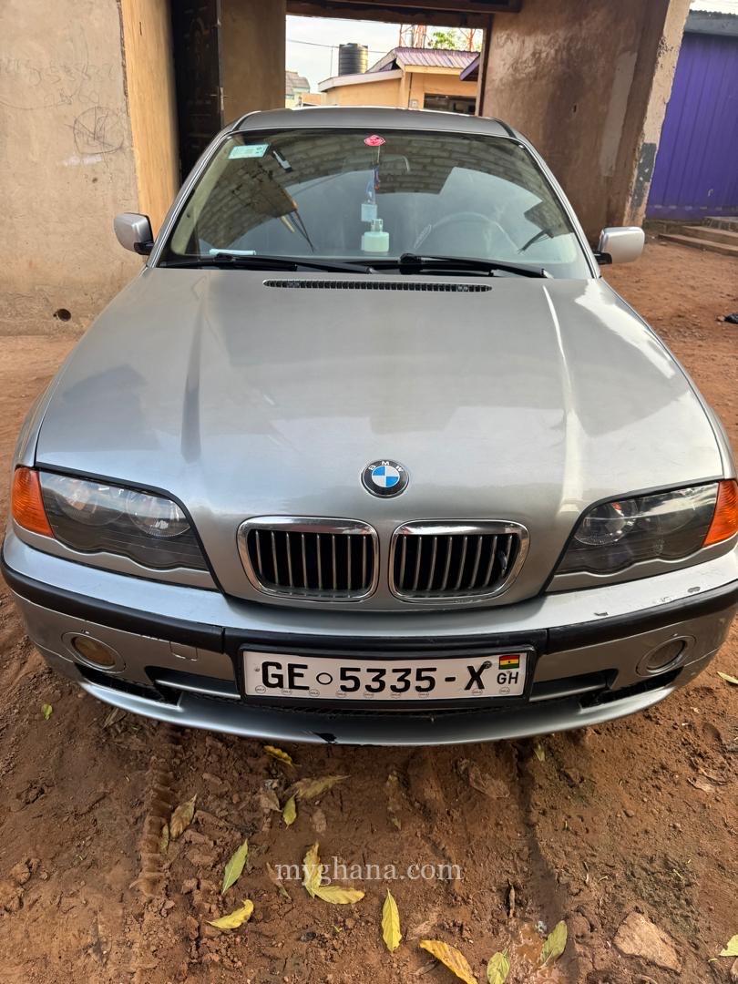 BMW E-46