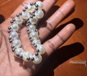 Stretchable Pearl bracelet