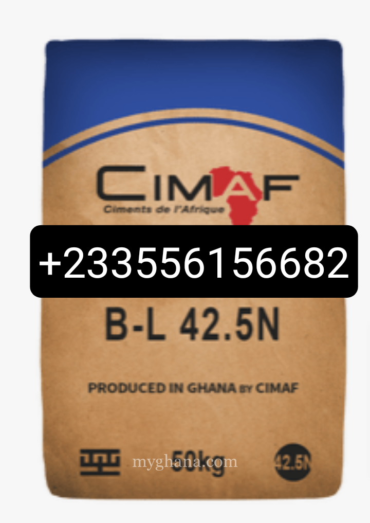Cimaf Cement Ghana 0556156682