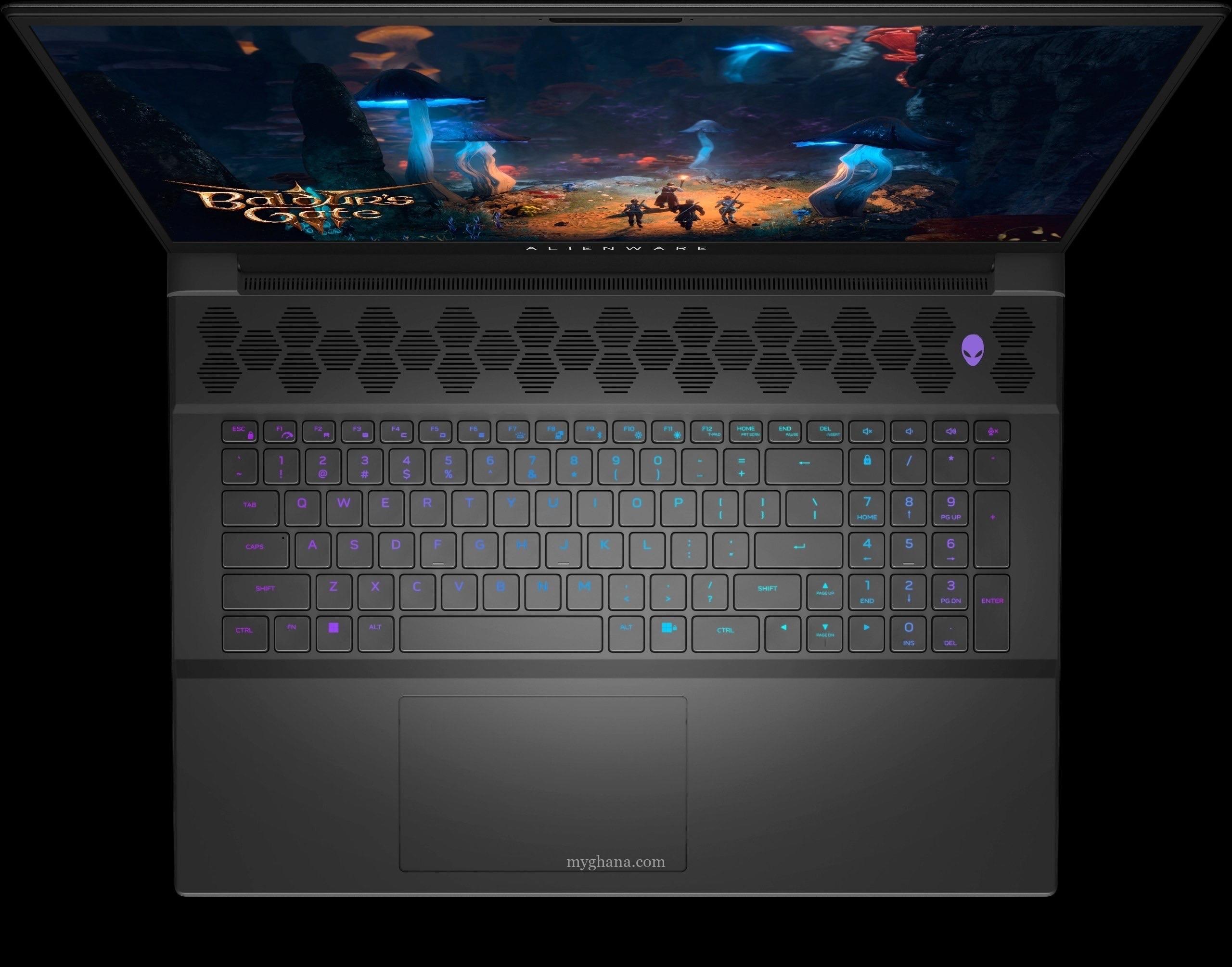 ALIENWARE M18 R3