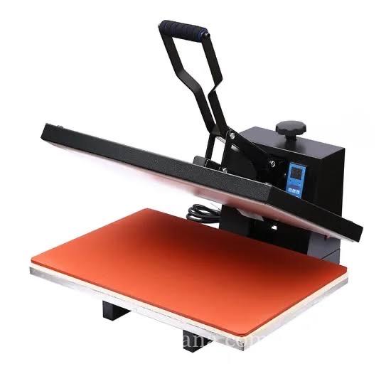 38×38 HEAT PRESS MACHINE