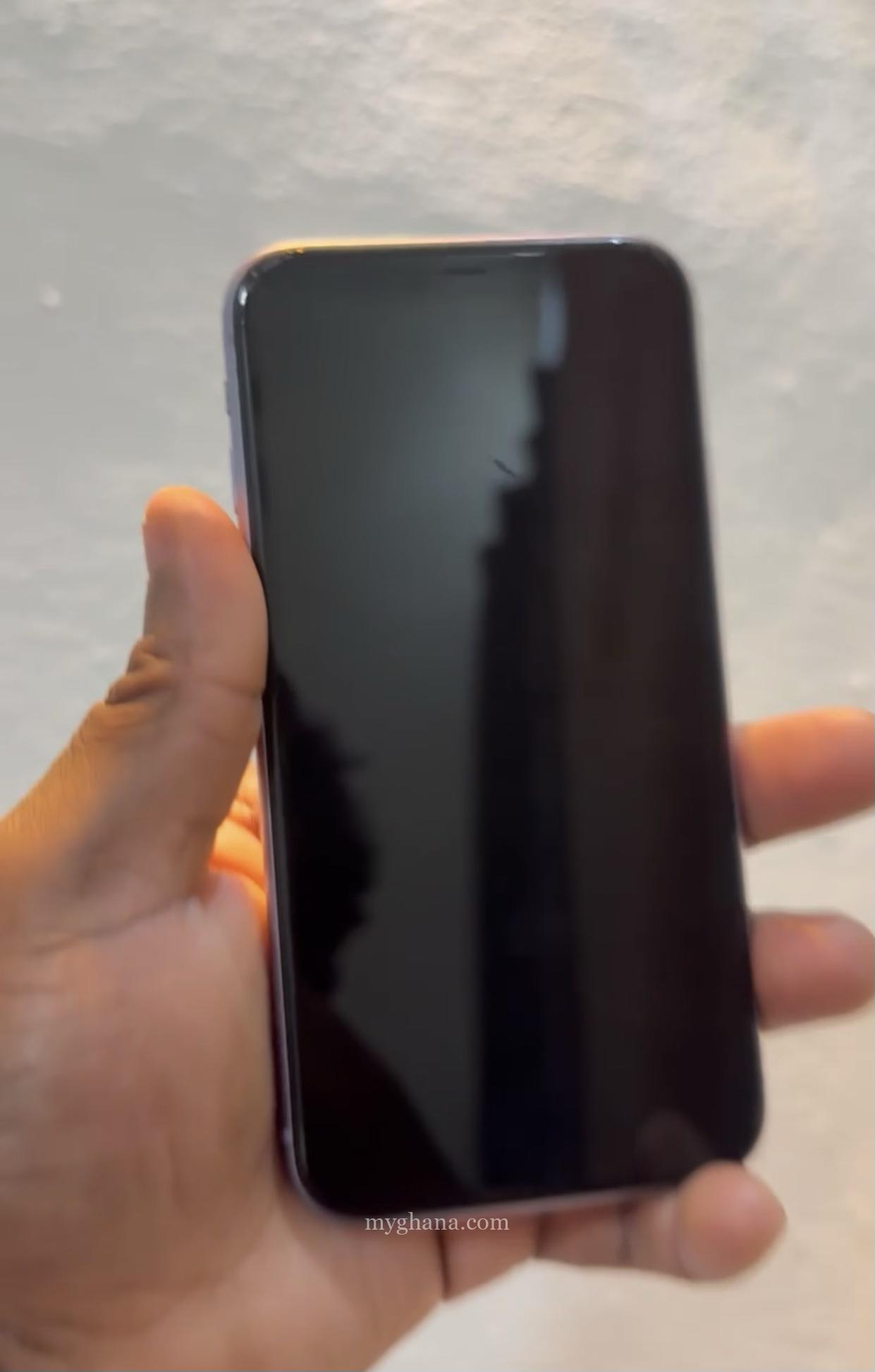 iPhone 11 128gig