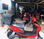 Goldern horse Electric Bicycle