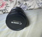 Canon 24-105mm Lens