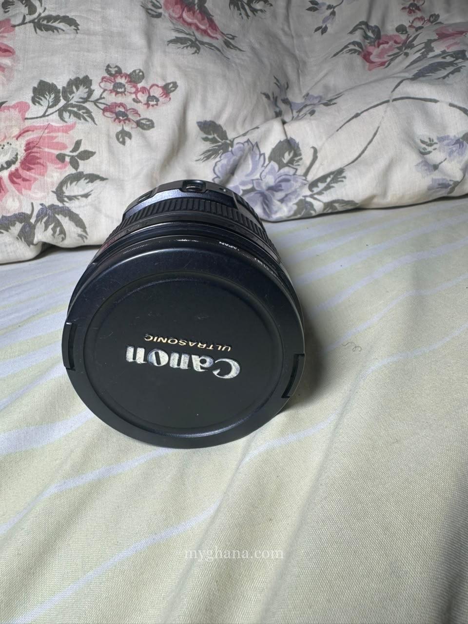 Canon 24-105mm Lens