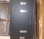 Crafted Heavy Security Door